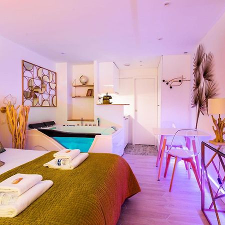 Charming Studio - 1Bd-2P - Batignolles Paris Exterior photo