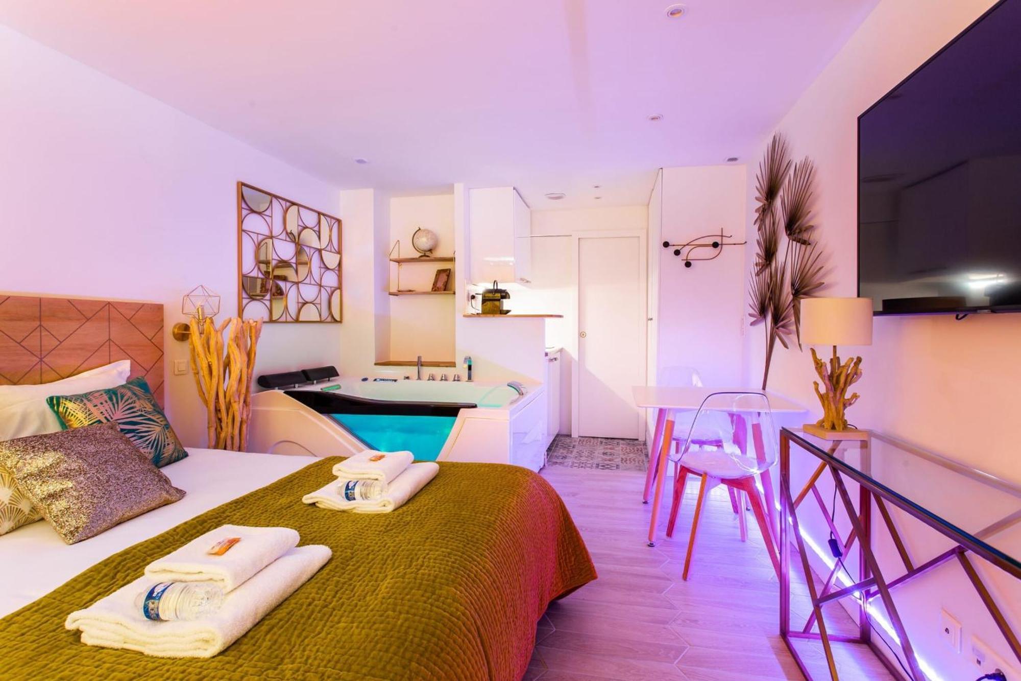 Charming Studio - 1Bd-2P - Batignolles Paris Exterior photo